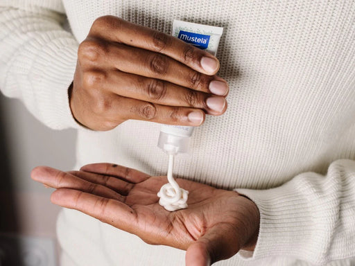 Mustela Nourishing Cream With Cold Cream 40ml (Dry Skin)