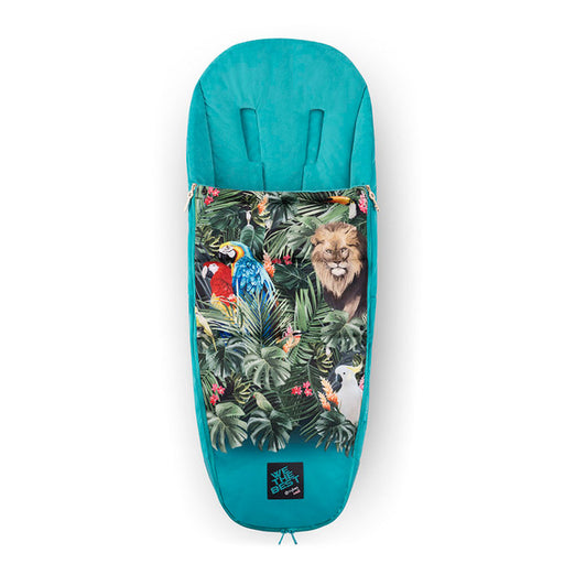Cybex Footmuff - We The Best Blue/Mid Turquoise
