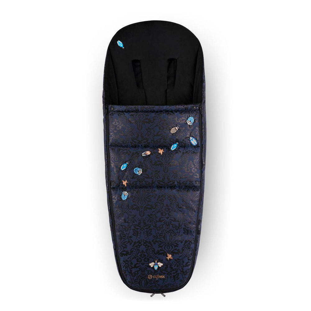 Cybex Platinum Footmuff - Jewels of Nature