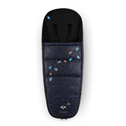 Cybex Platinum Footmuff - Jewels of Nature