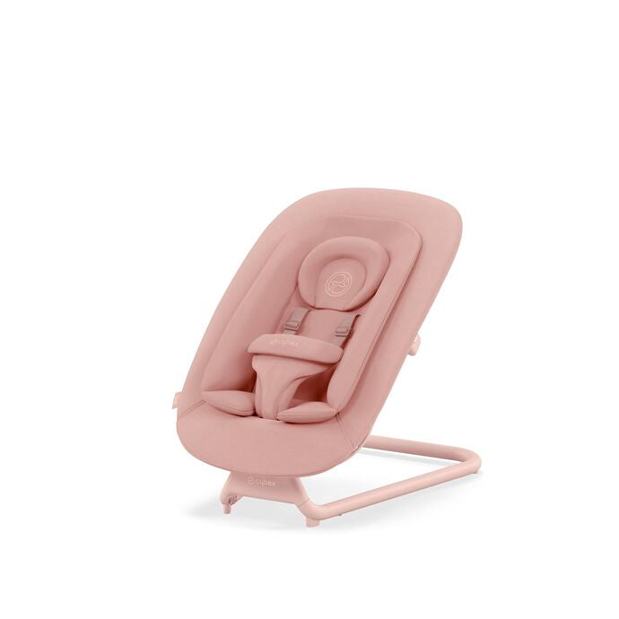Cybex LEMO Bouncer - Pearl Pink