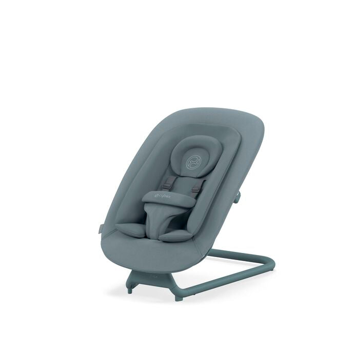 Cybex LEMO Bouncer - Stone Blue