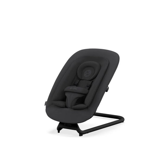 Cybex LEMO Bouncer - Stunning Black