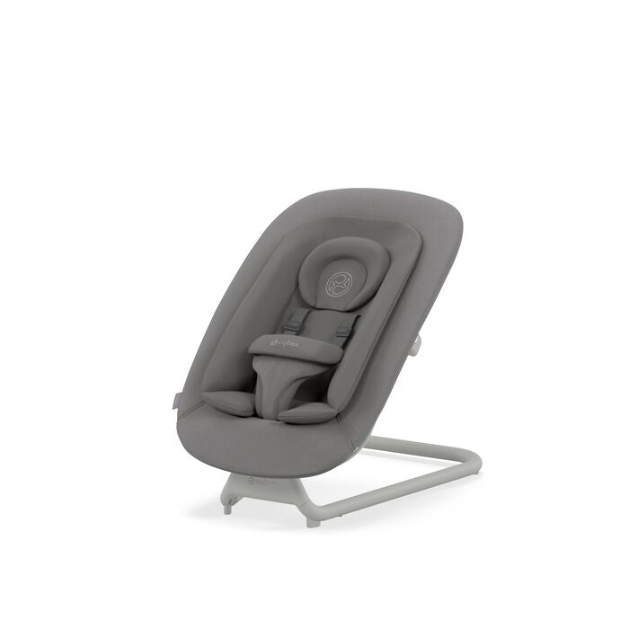 Cybex LEMO Bouncer - Suede Grey