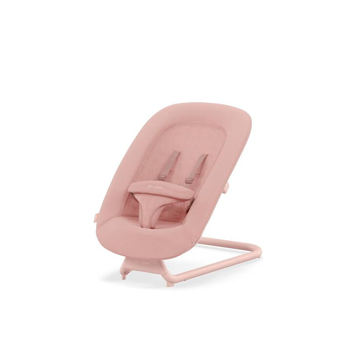 Cybex LEMO Bouncer - Pearl Pink