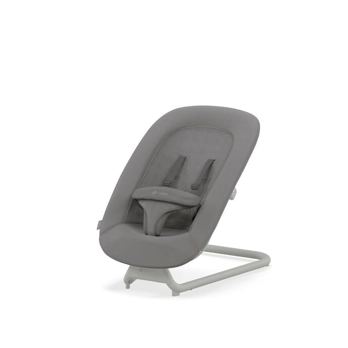 Cybex LEMO Bouncer - Suede Grey