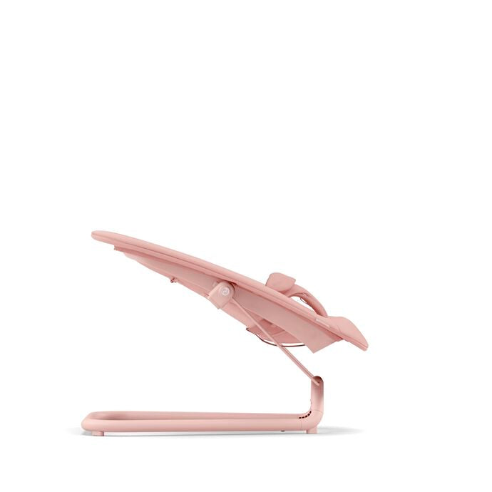 Cybex LEMO Bouncer - Pearl Pink