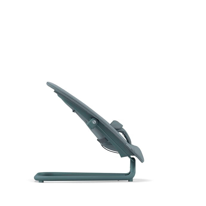 Cybex LEMO Bouncer - Stone Blue