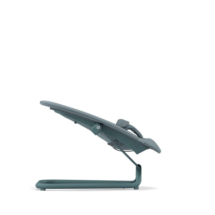 Cybex LEMO Bouncer - Stone Blue