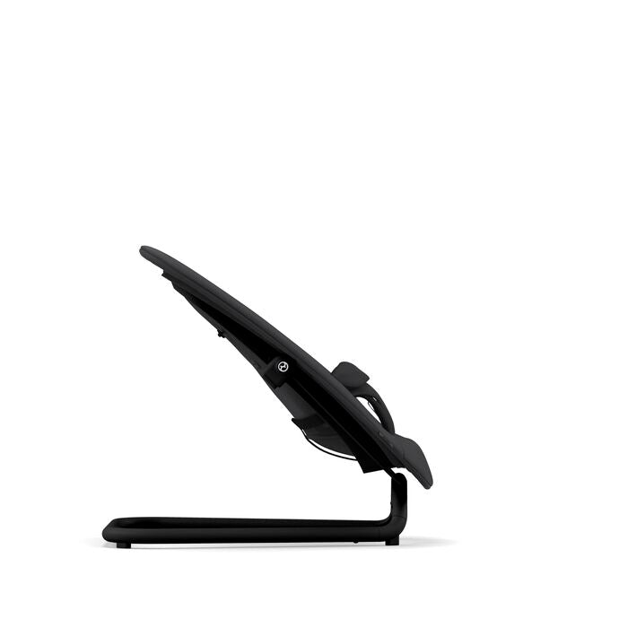 Cybex LEMO Bouncer - Stunning Black