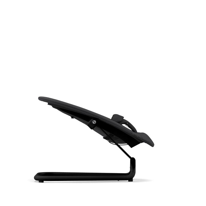 Cybex LEMO Bouncer - Stunning Black