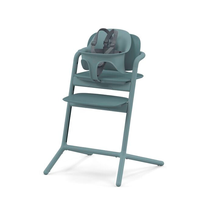 Cybex Lemo 3-in-1 High Chair - Stone Blue
