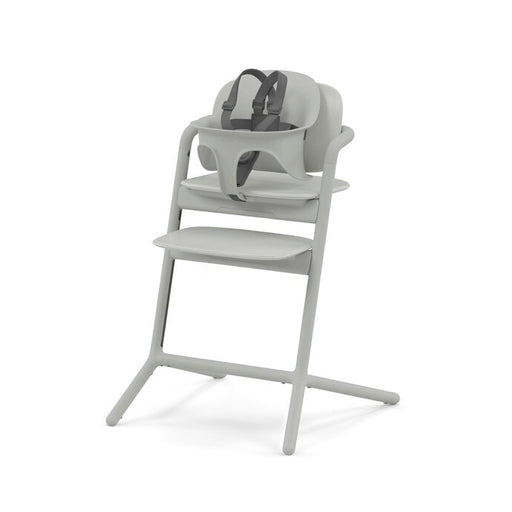 Cybex Lemo 3-in-1 High Chair - Suede Grey