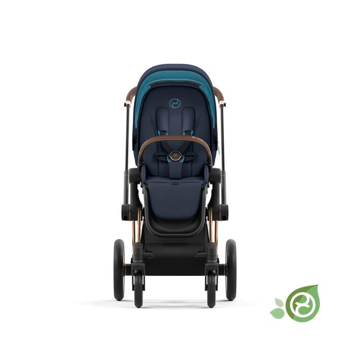 Cybex Priam 4 Seat Pack - Navy Blue