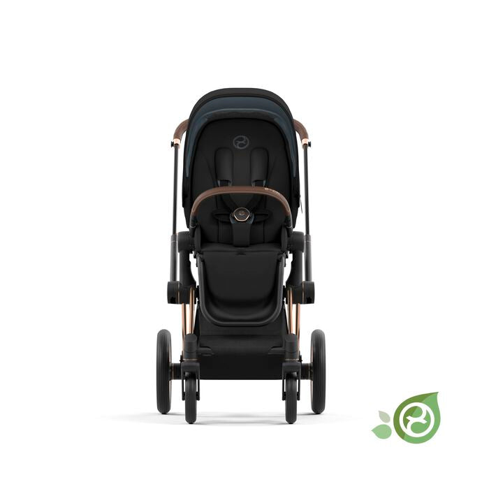Cybex Priam 4 Seat Pack - Black