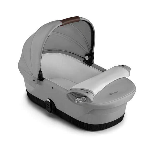 Cybex Gazelle S Cot - Stone Grey