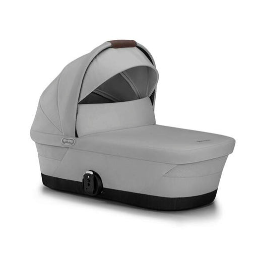 Cybex Gazelle S Cot - Stone Grey