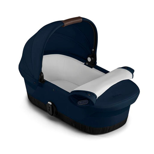 Cybex Gazelle S Cot - Ocean Blue