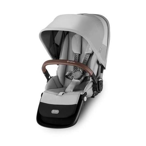 Cybex Gazelle S 2nd Seat - Silver/Stone Grey