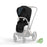 Cybex Priam 4 Seat Pack - Black