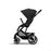 Cybex Balios S Lux Stroller - Black/Moon Black