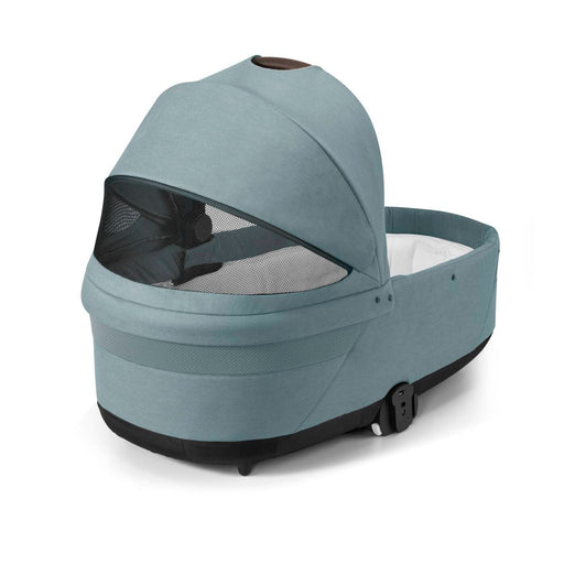Cybex Cot S Lux - Stormy Blue
