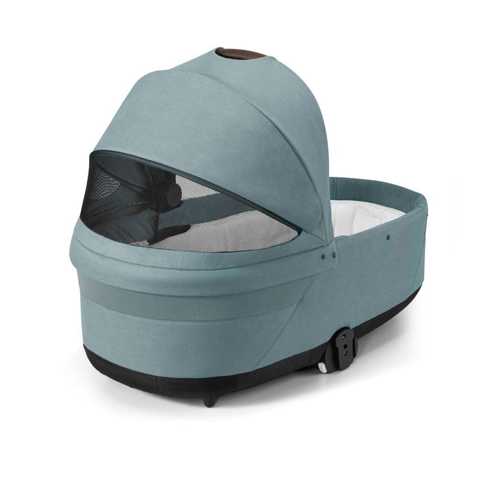 Cybex Cot S Lux - Stormy Blue