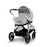 Cybex Gazelle S Cot - Stone Grey