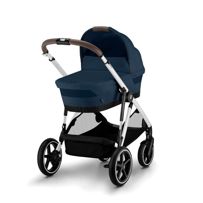 Cybex Gazelle S Cot - Ocean Blue