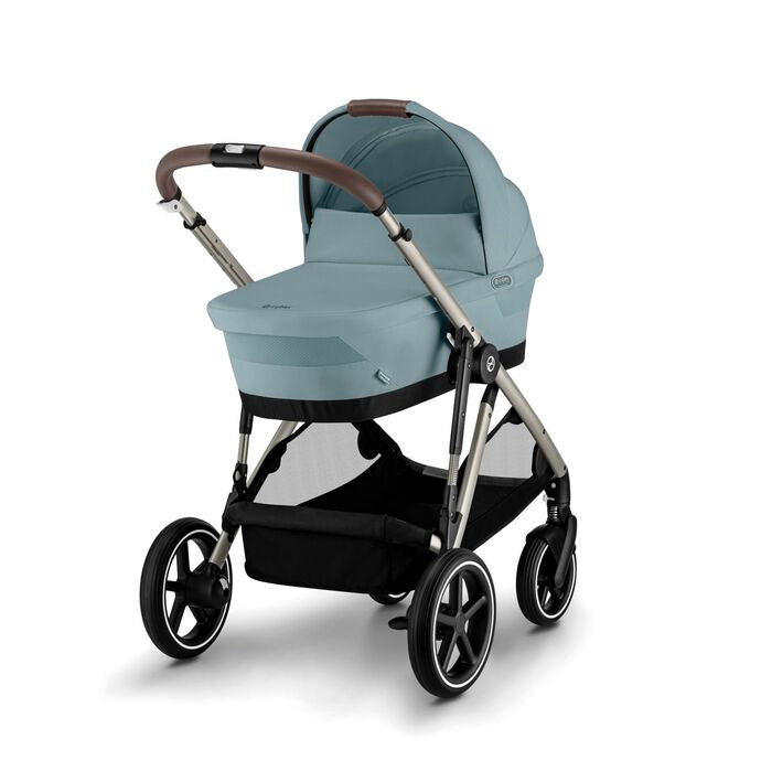Cybex Gazelle S Cot - Sky Blue