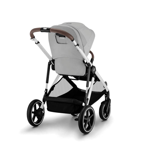 Cybex Gazelle Stroller - Silver/Stone Grey