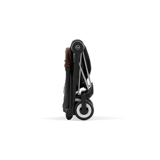 Cybex Coya Onebox - Silver Frame/Sepia Black Seat