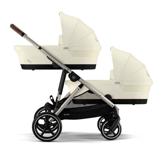 Cybex Gazelle S Cot - Seashell Beige