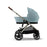 Cybex Gazelle S Stroller - Taupe Frame Sky Blue Seat
