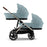 Cybex Gazelle S Cot - Sky Blue
