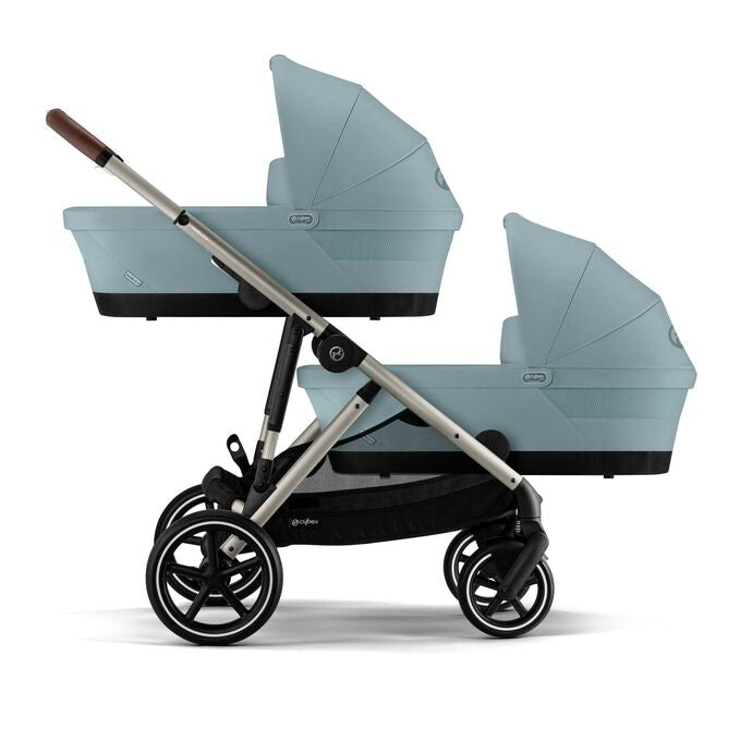Cybex Gazelle S Cot - Sky Blue