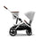 Cybex Gazelle Stroller - Silver/Stone Grey