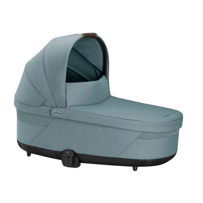 Cybex Cot S Lux - Stormy Blue