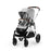 Cybex Gazelle Stroller - Silver/Stone Grey