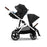 Cybex Gazelle S Stroller - Silver/Moon Black (Floormodel) 522004813