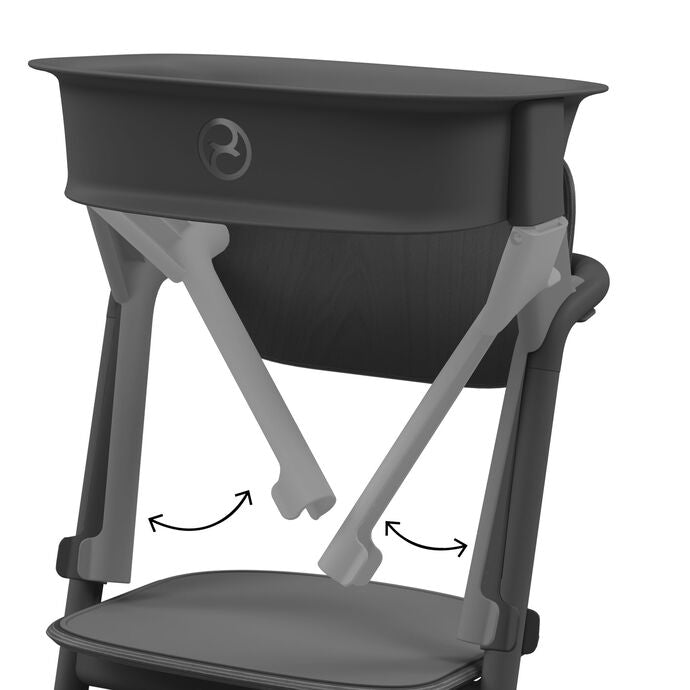 Cybex lemo Training Tower Set - Stunning Black