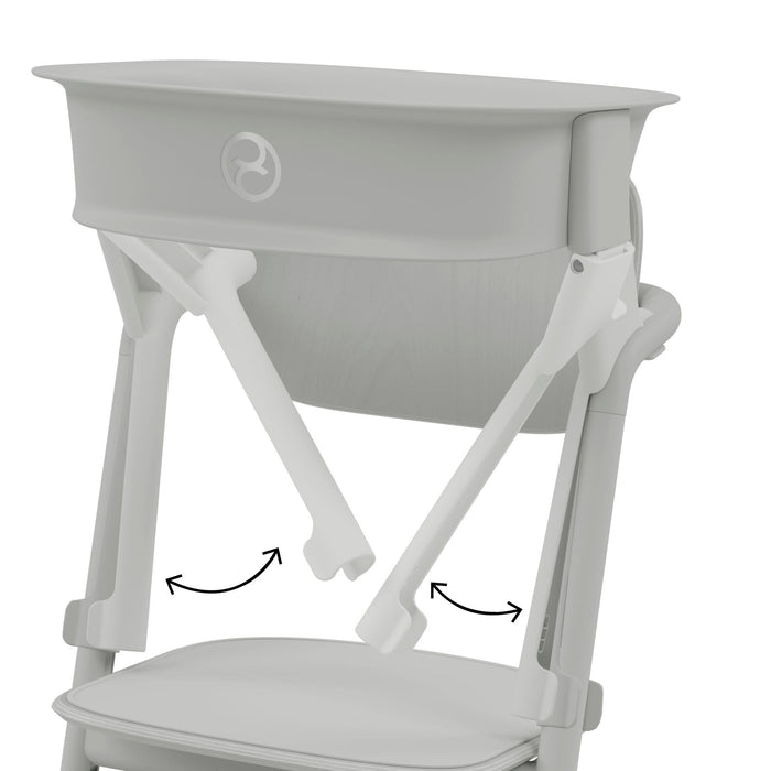 Cybex lemo Training Tower Set - Suede Grey
