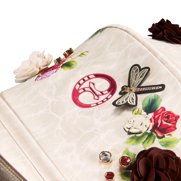 Cybex Coya Ultra-compact Stroller - Spring Blossom Light