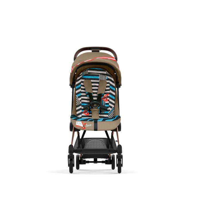 Cybex Coya Ultra-compact Stroller - KK One Love
