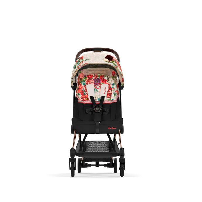 Cybex Coya Ultra-compact Stroller - Spring Blossom Light