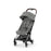 Cybex Coya Ultra-compact Stroller Chrome Frame - Mirage Grey