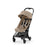 Cybex Coya Onebox - Black Frame/Cozy Beige Seat