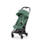 Cybex Coya Ultra-compact Stroller Matt Black Frame - Leaf Green
