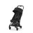 Cybex Coya Ultra-compact Stroller Matt Black Frame - Sepia Black