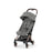 Cybex Coya Ultra-compact Stroller Rosegold Frame - Mirage Grey